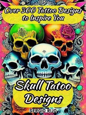 cover image of Skull Tatoo Designs
